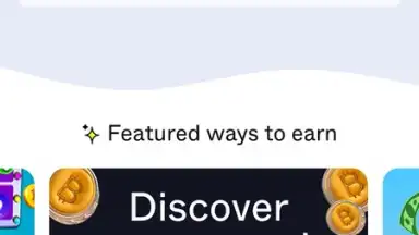 Capture d'écran de ZBD: Earn Bitcoin Rewards 13