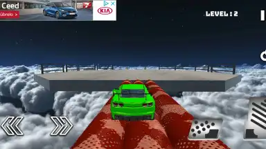 Capture d'écran de Mega Ramp 16