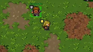 Capture d'écran de Mirage Realms 1