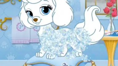 Capture d'écran de Palace Pets 2