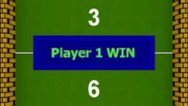 Capture d'écran de Pong Game 2Players 1