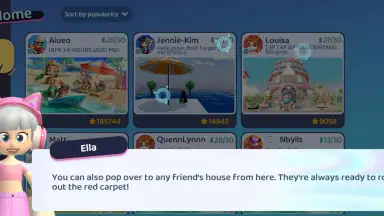 Capture d'écran de Livetopia: Party! 12