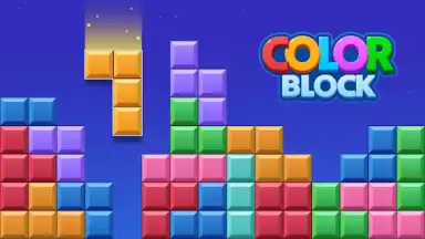 Capture d'écran de Color Block! 8