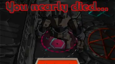 Capture d'écran de Dungeon Life 1