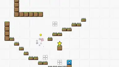 Capture d'écran de Bouncy Ball 3