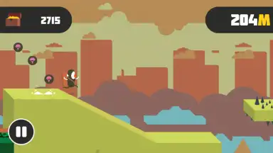 Capture d'écran de Try Harder 4