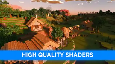 Capture d'écran de Shaders 3