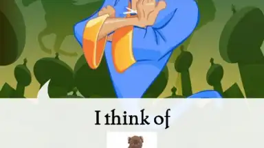 Capture d'écran de Akinator 9