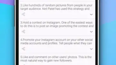 Capture d'écran de 1000+ Followers 1