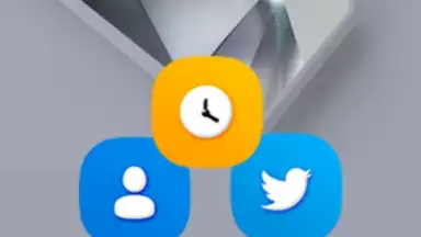 Capture d'écran de Samsung UI 8 3