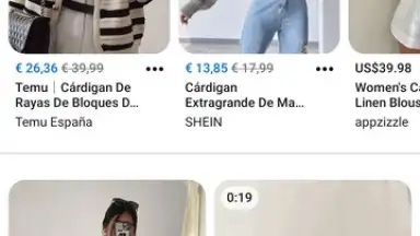 Capture d'écran de Pinterest 19