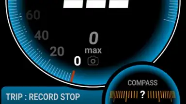 Capture d'écran de Ulysse Speedometer 17