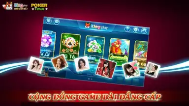 Capture d'écran de Poker Texas 9