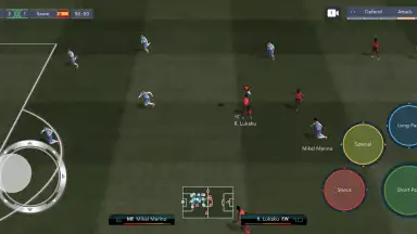 Capture d'écran de Winner Soccer 2 7