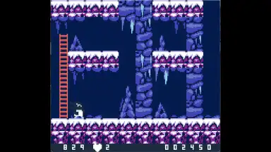 Capture d'écran de Rise of the Penguins GB 10