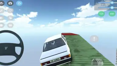 Capture d'écran de Car Parking and Driving Simulator 9