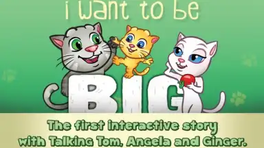 Capture d'écran de I Want To Be Big 3