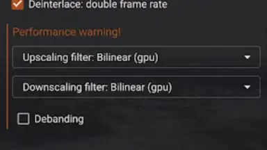 Capture d'écran de SVPlayer 8