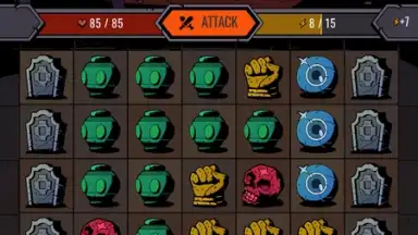 Capture d'écran de Path of Puzzles 8