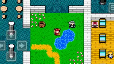 Capture d'écran de Fateful Lore 9