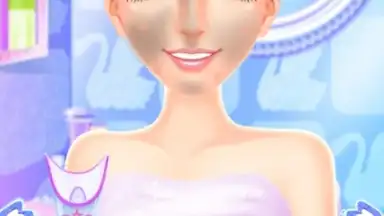 Capture d'écran de Royal Princess Beauty Makeover :Spa,Makeup,Dressup 3