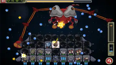 Capture d'écran de Galaxy siege 2 4