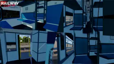 Capture d'écran de Railway Simulator India 5