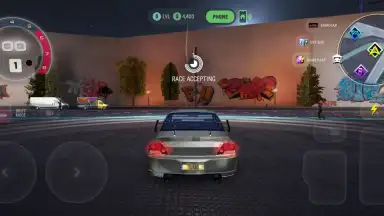 Capture d'écran de Turbo Tornado: Open World Race 8