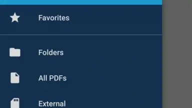Capture d'écran de Xodo PDF Reader & Editor 1