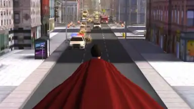 Capture d'écran de Batman vs Superman : Who Will Win 8