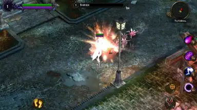 Capture d'écran de Angel Stone 2