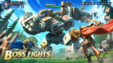 Capture d'écran de Chrono Legacy 6