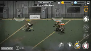 Capture d'écran de BAD 2 BAD: EXTINCTION 6