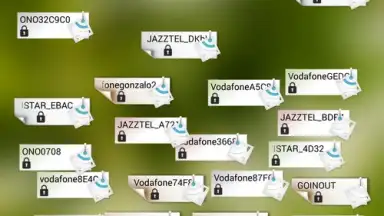 Capture d'écran de WiFi Connect 3