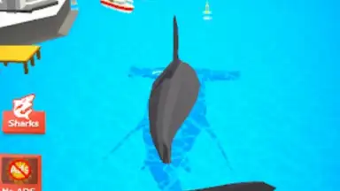 Capture d'écran de Idle Shark World - Tycoon Game 10