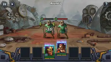Capture d'écran de Clone Evolution: War of the Mutants 7