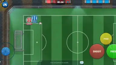 Capture d'écran de Mamoball 3