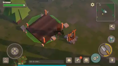 Capture d'écran de Cube Survival: LDoE 3