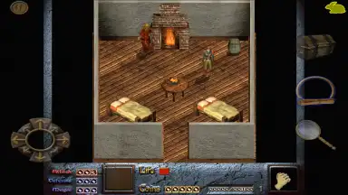 Capture d'écran de Dink Smallwood HD 4