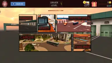 Capture d'écran de Bus Simulator 17 9