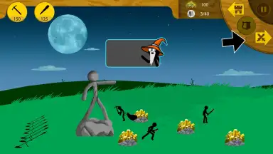 Capture d'écran de Stick War: Legacy 15