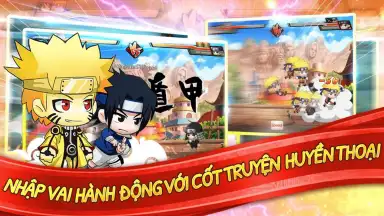 Capture d'écran de Vĩ Thú Chiến 4