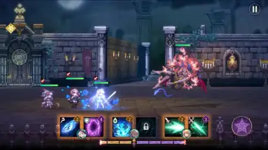 Capture d'écran de Revived Witch 10