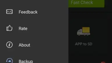 Capture d'écran de GO TaskManager EX 1