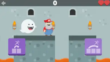 Capture d'écran de GrumpyGames 2