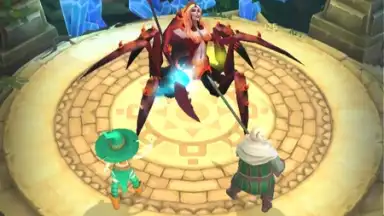 Capture d'écran de Hero Ring 9