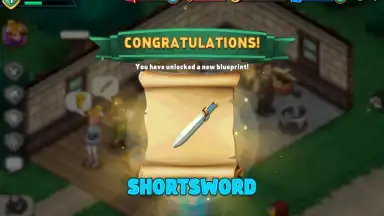 Capture d'écran de Shop Heroes 6