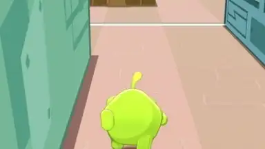 Capture d'écran de Om Nom: Run 2 5