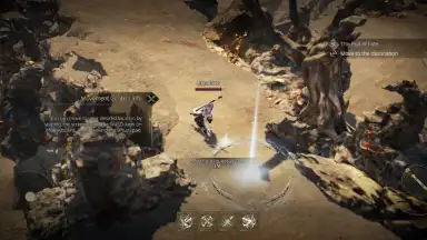 Capture d'écran de LORDNINE : Infinite Class 3