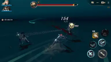 Capture d'écran de Hundred Soul (SEA) 4